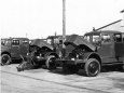 Tatra 141 Interier a motor