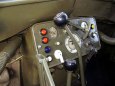Tatra 141 Interier a motor