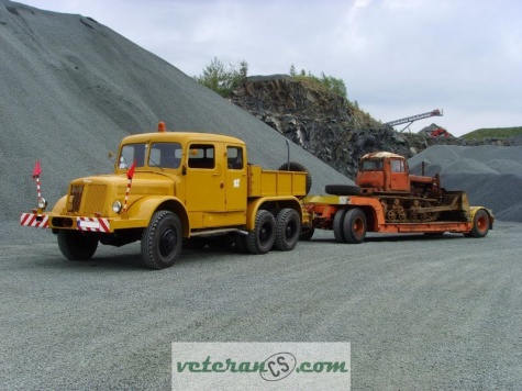 TATRA 141 ®LUTÁ TATRA 141 ®LUTÁ