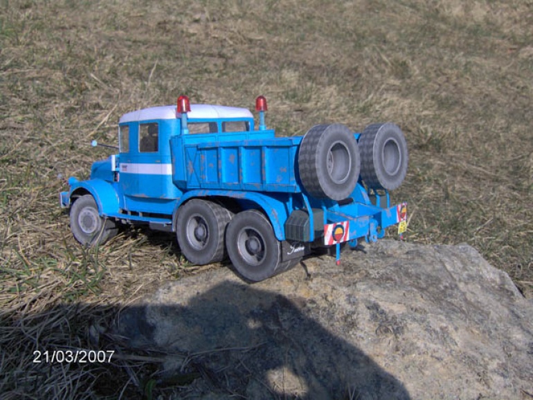 Tatra 141 (Plná velikost v novém okně) Tatra 141