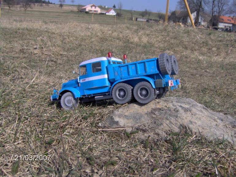 Tatra 141 (Plná velikost v novém okně) Tatra 141