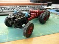 Tatra 147 DC-5 - beta test