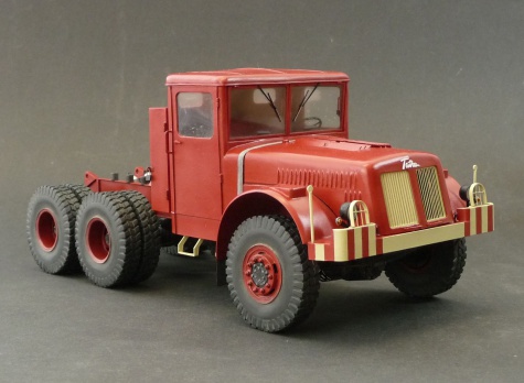 Tatra 147 DC-5 - beta test Tatra 147 DC-5 - beta test
