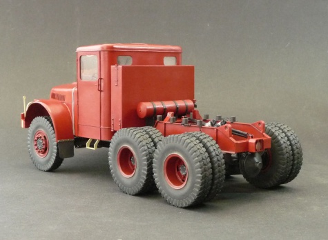 Tatra 147 DC-5 - beta test Tatra 147 DC-5 - beta test