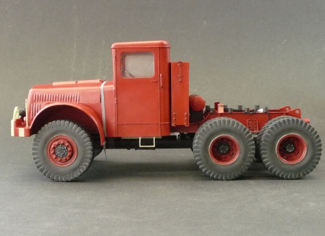 Tatra 147 DC-5 - beta test Tatra 147 DC-5 - beta test