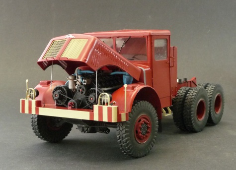 Tatra 147 DC-5 - beta test