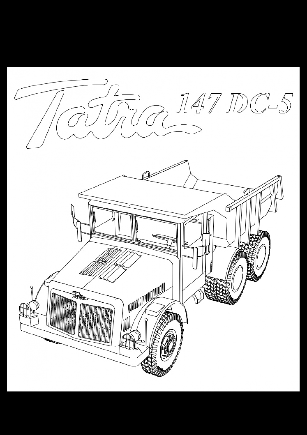 Tatra 147 DC-5