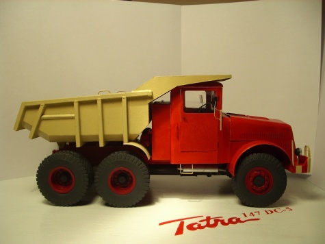 Tatra 147 DC-5 Tatra 147 DC-5