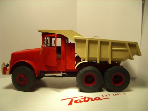 Tatra 147 DC-5 Tatra 147 DC-5