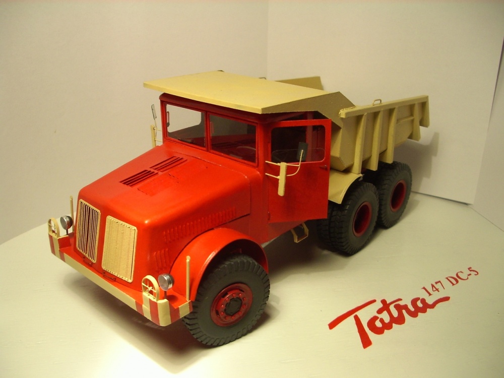 Tatra 147 DC-5