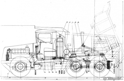 TATRA 147 Dc5