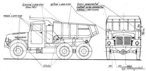 TATRA 147 Dc5