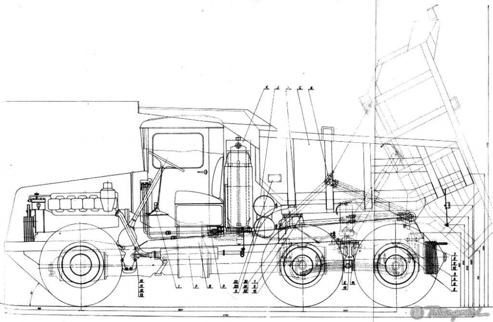 TATRA 147 Dc5
