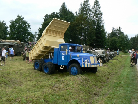 TATRA 147 Dc5 TATRA 147 Dc5