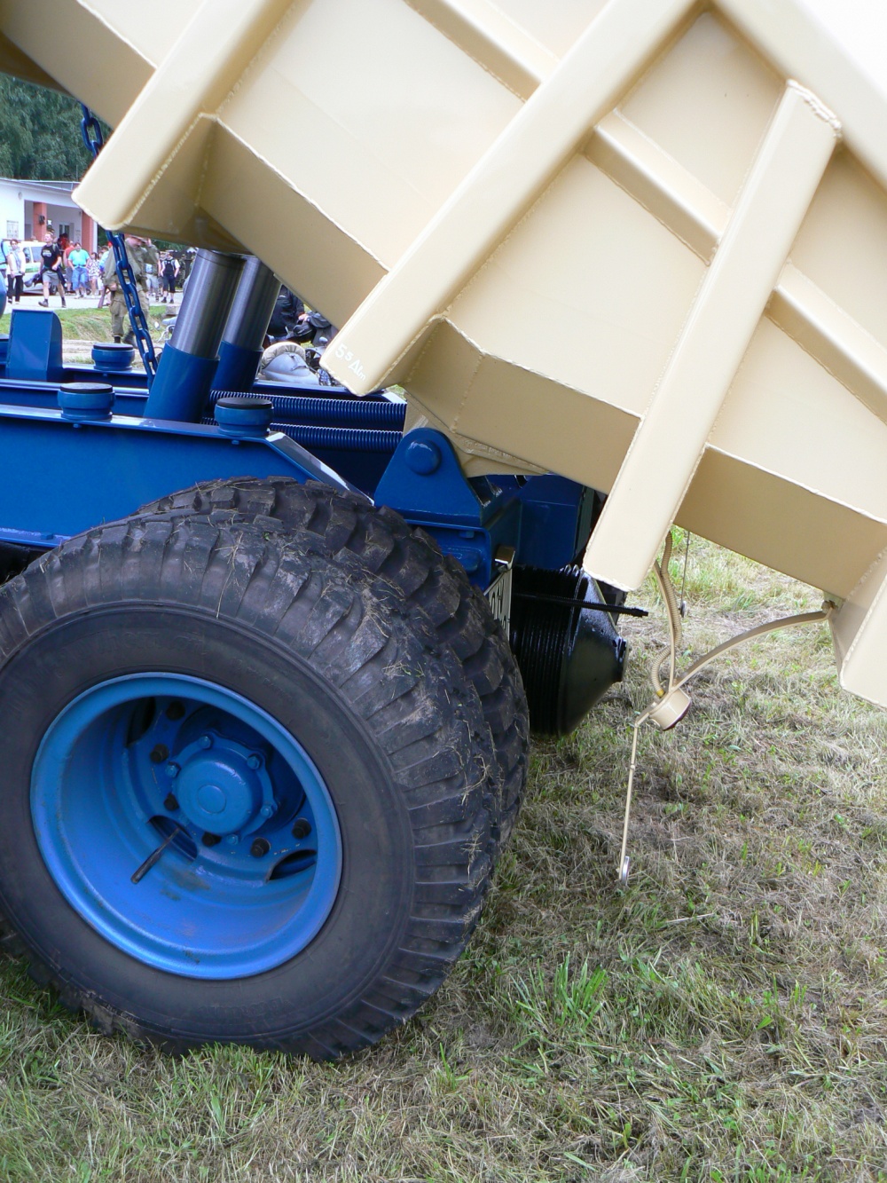 TATRA 147 Dc5