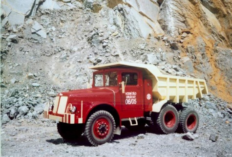 TATRA 147 Dc5 TATRA 147 Dc5