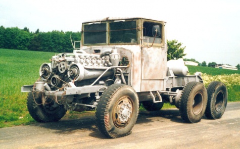 TATRA 147 Dc5 TATRA 147 Dc5