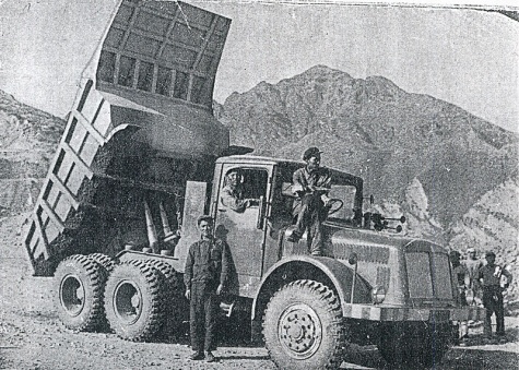 TATRA 147 Dc5 TATRA 147 Dc5