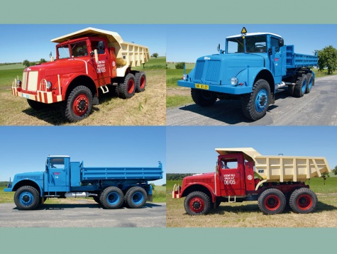 TATRA 147 Dc5 TATRA 147 Dc5