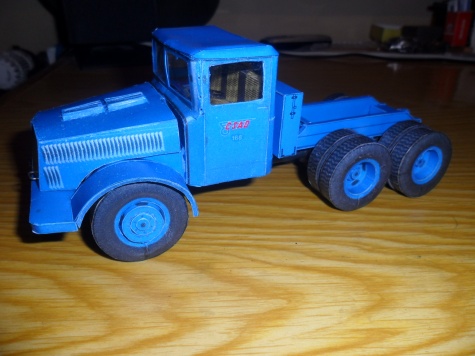TATRA 147 Dc5 TATRA 147 Dc5
