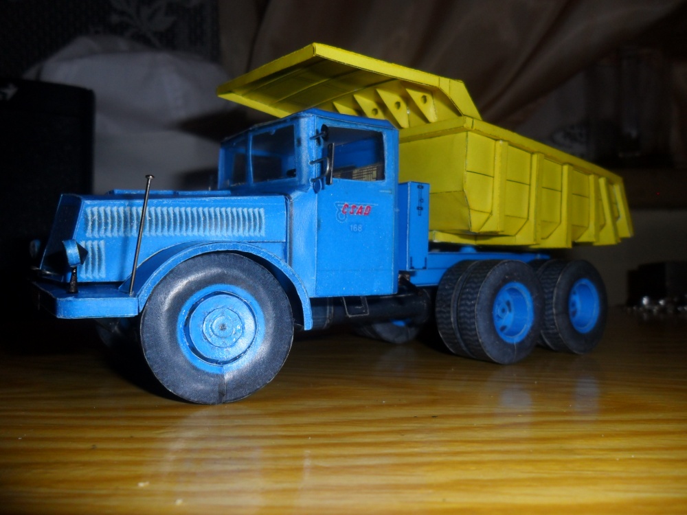 TATRA 147 Dc5
