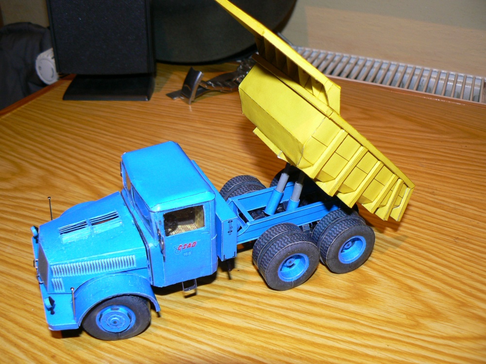 TATRA 147 Dc5 (Plná velikost v novém okně) TATRA 147 Dc5