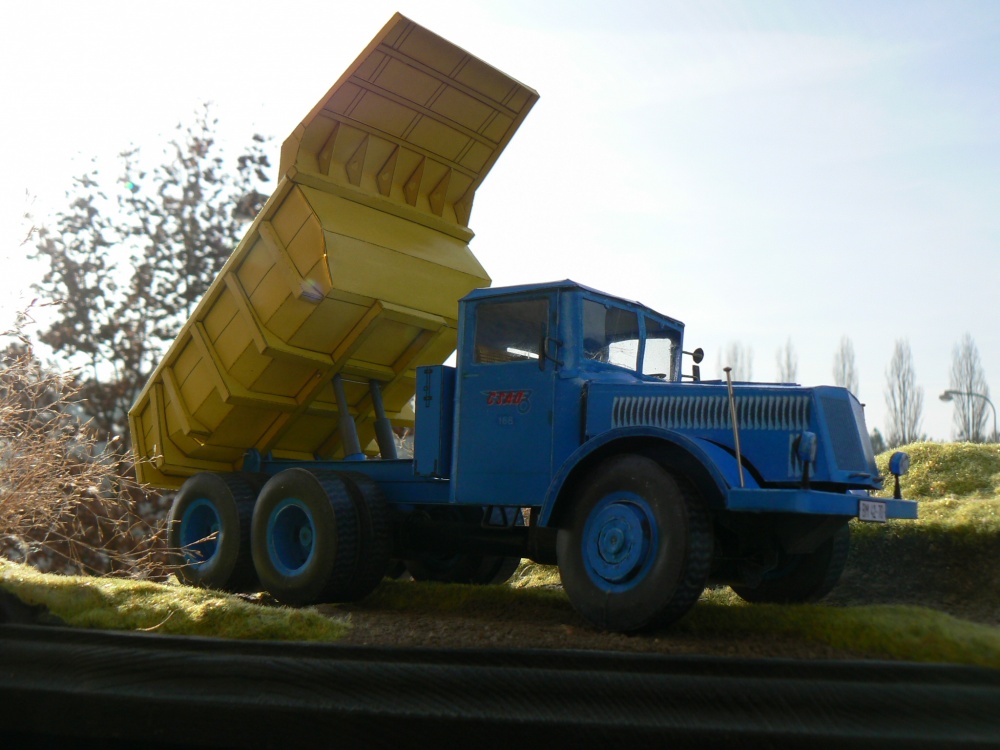 TATRA 147 Dc5 (Plná velikost v novém okně) TATRA 147 Dc5