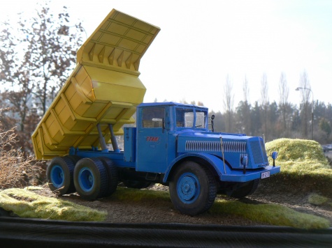 TATRA 147 Dc5