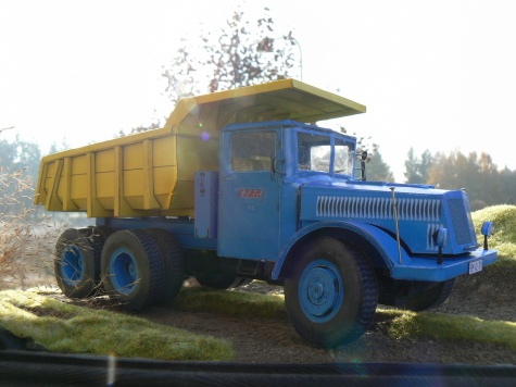 TATRA 147 Dc5