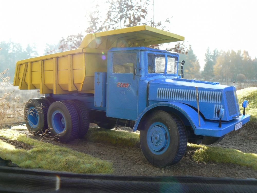 TATRA 147 Dc5