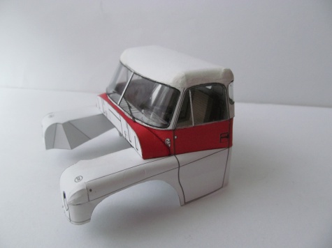 Tatra 148 benzina
