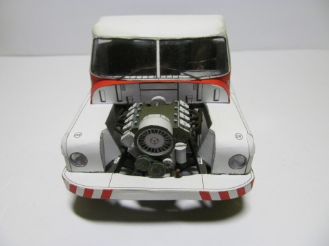 Tatra 148 benzina