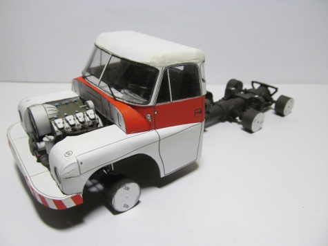 Tatra 148 benzina