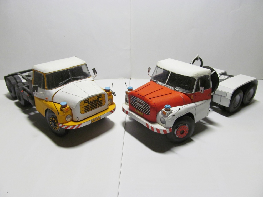 Tatra 148 benzina (Plná velikost v novém okně) Tatra 148 benzina