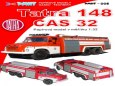 Tatra 148 CAS 32