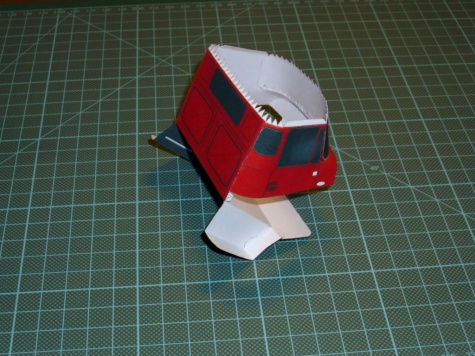 Tatra 148 CAS 32 Tatra 148 CAS 32