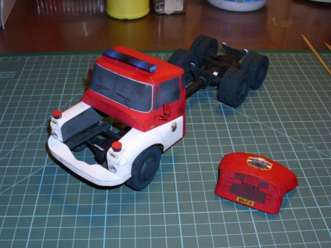 Tatra 148 CAS 32 Tatra 148 CAS 32