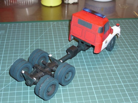 Tatra 148 CAS 32 Tatra 148 CAS 32