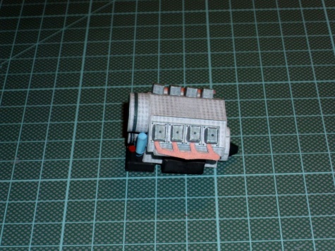 Tatra 148 CAS 32 Tatra 148 CAS 32