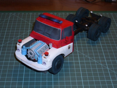 Tatra 148 CAS 32 Tatra 148 CAS 32