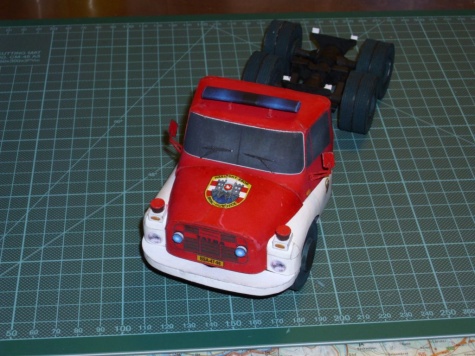 Tatra 148 CAS 32 Tatra 148 CAS 32