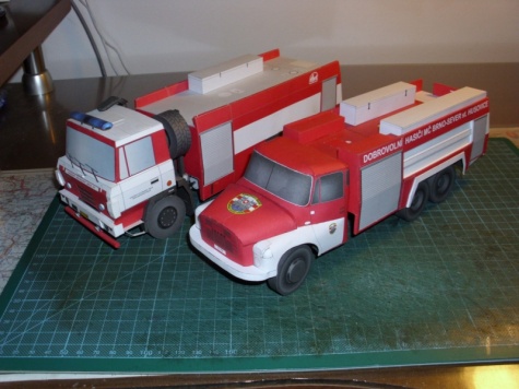Tatra 148 CAS 32 Tatra 148 CAS 32