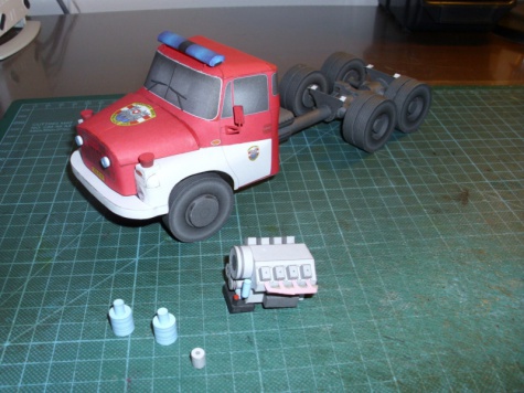 Tatra 148 CAS 32 Tatra 148 CAS 32