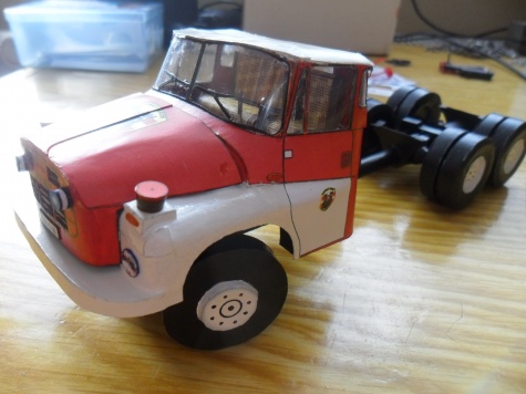 TATRA 148 CAS 32 TATRA 148 CAS 32