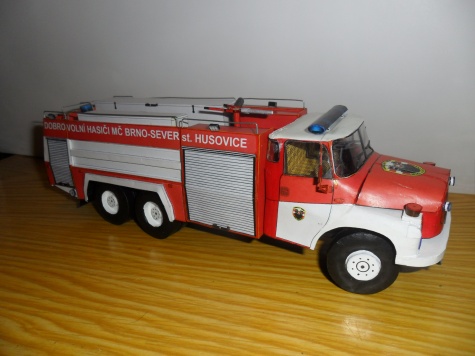 TATRA 148 CAS 32 TATRA 148 CAS 32