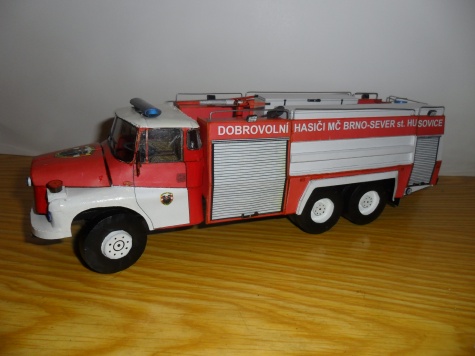 TATRA 148 CAS 32 TATRA 148 CAS 32