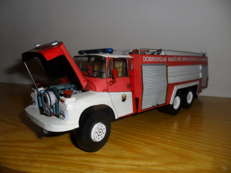 TATRA 148 CAS 32 TATRA 148 CAS 32