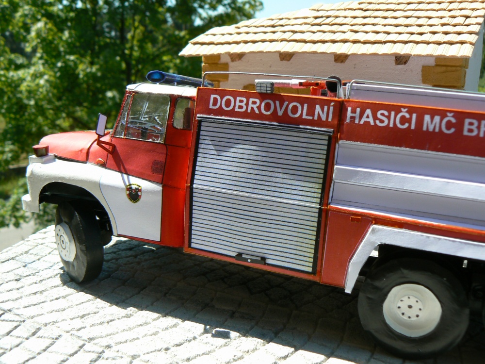 TATRA 148 CAS 32 (Plná velikost v novém okně) TATRA 148 CAS 32
