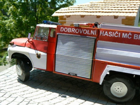 TATRA 148 CAS 32 TATRA 148 CAS 32