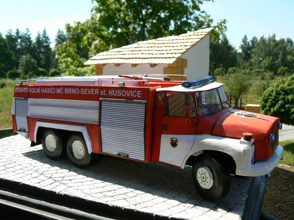 TATRA 148 CAS 32